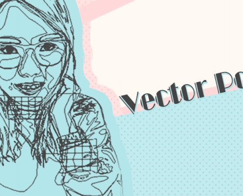 Vector Portrait